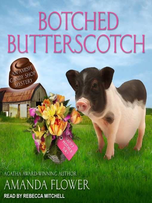 Title details for Botched Butterscotch by Amanda Flower - Available